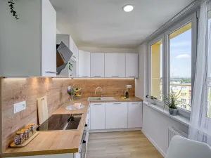 Pronájem bytu 2+1, Louny, Kpt. Nálepky, 60 m2