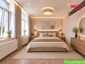 Prodej bytu 3+kk, Černíkovice, 108 m2
