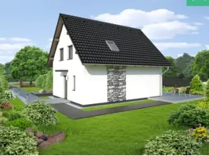 Prodej pozemku pro bydlení, Hudlice, U Kaštanu, 858 m2