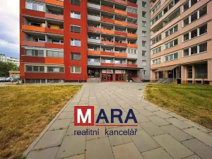 Prodej bytu 2+1, Olomouc, Lužická, 54 m2