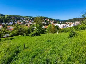 Prodej pozemku pro bydlení, Luhačovice, Branka, 1833 m2