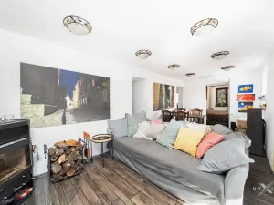 Prodej rodinného domu, Mníšek pod Brdy, Ve Štítku, 76 m2