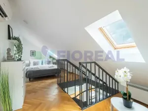 Prodej bytu 1+kk, Praha - Vinohrady, Chodská, 69 m2