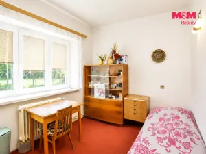 Prodej rodinného domu, Telč - Telč-Štěpnice, Slavatovská, 150 m2