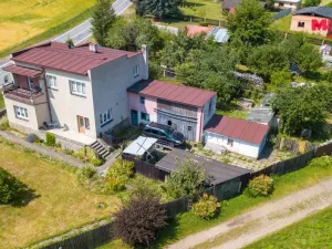Prodej rodinného domu, Telč - Telč-Štěpnice, Slavatovská, 150 m2