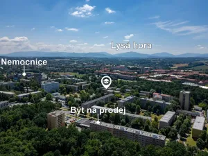 Prodej bytu 2+1, Havířov - Město, Karvinská, 44 m2
