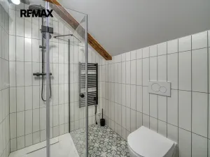 Pronájem atypického bytu, Kutná Hora, Kollárova, 123 m2