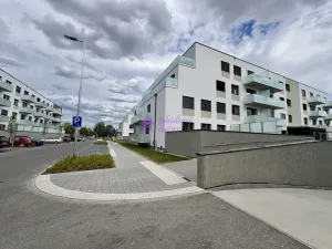 Pronájem bytu 2+kk, Olomouc - Nová Ulice, Třída Jiřího Pelikána, 70 m2