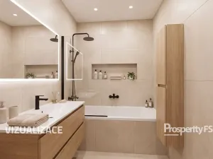 Prodej bytu 1+1, Cvikov - Cvikov II, Sídliště, 41 m2
