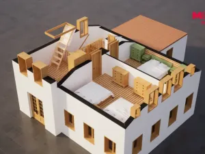 Prodej rodinného domu, Mařenice - Dolní Světlá, 236 m2