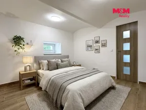 Pronájem bytu 2+1, Hobšovice - Skůry, 87 m2