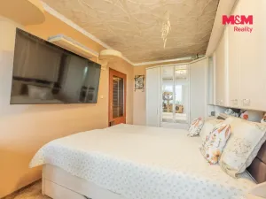 Prodej bytu 3+1, Praha - Letňany, Malkovského, 65 m2