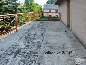 Prodej rodinného domu, Vlkaneč, 100 m2