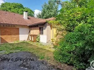 Prodej rodinného domu, Vlkaneč, 100 m2