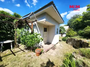 Prodej zahrady, Líšťany, 605 m2
