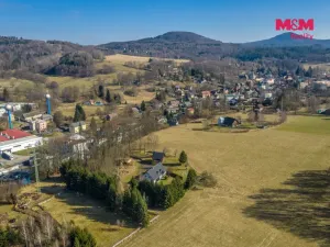 Prodej chalupy, Chřibská - Dolní Chřibská, 250 m2