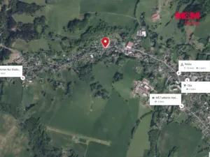 Prodej chalupy, Chřibská - Dolní Chřibská, 250 m2