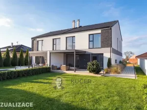 Prodej rodinného domu, Nemyslovice, 145 m2