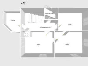 Prodej rodinného domu, Kolín, Roháčova, 140 m2