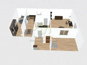 Prodej rodinného domu, Újezd u Svatého Kříže, 100 m2