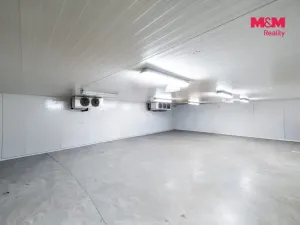 Pronájem skladu, Baška - Kunčičky u Bašky, 1300 m2