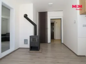 Pronájem bytu 2+kk, Opatovice nad Labem, Hradecká, 67 m2