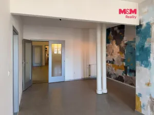 Pronájem bytu 3+1, Litomyšl - Litomyšl-Město, Smetanovo náměstí, 98 m2