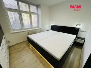 Pronájem bytu 3+kk, Jihlava, Štefánikovo náměstí, 71 m2