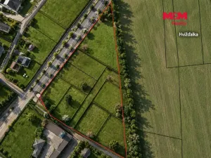 Prodej pozemku pro bydlení, Čimelice, 1008 m2