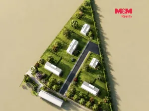 Prodej pozemku pro bydlení, Čimelice, 1052 m2