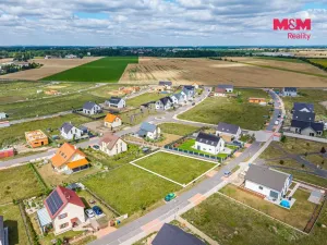 Prodej pozemku pro bydlení, Choťánky, 714 m2