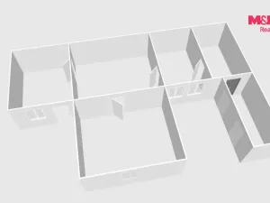 Prodej rodinného domu, Libáň, Jiráskova, 54 m2