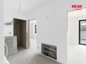 Prodej bytu 2+1, Zubří, Hlavní, 73 m2