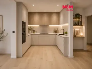 Prodej bytu 4+kk, Zubří, Hlavní, 77 m2