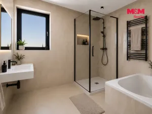 Prodej bytu 2+1, Zubří, Hlavní, 72 m2
