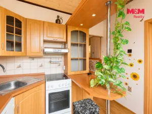 Prodej bytu 1+1, Liberec, Haškova, 39 m2