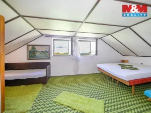 Prodej chalupy, Kolinec - Tajanov, 141 m2