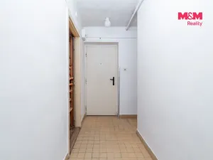 Prodej bytu 2+1, Jihlava, Fritzova, 54 m2