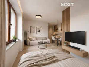 Prodej bytu 2+kk, Praha - Písnice, Libušská, 40 m2