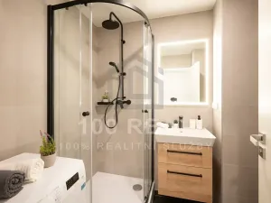 Pronájem bytu 1+kk, Pardubice, třída Míru, 32 m2