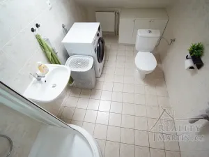 Pronájem bytu 1+kk, Příbram, 32 m2