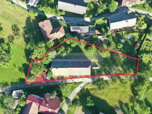Prodej rodinného domu, Němčice, 195 m2