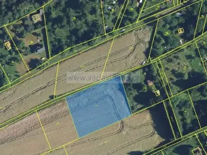 Prodej pozemku pro bydlení, Česká Třebová, 3126 m2