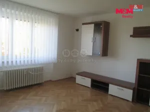 Pronájem bytu 2+1, Příbram - Příbram VII, Politických vězňů, 57 m2