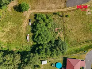 Prodej pozemku pro bydlení, Březová, Luční, 1014 m2