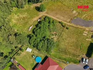Prodej pozemku pro bydlení, Březová, Luční, 1014 m2