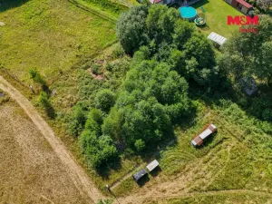 Prodej pozemku pro bydlení, Březová, Luční, 1014 m2