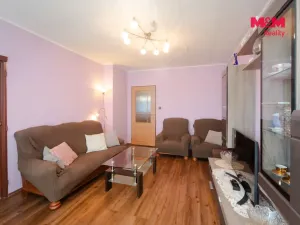 Prodej bytu 3+1, Praha - Háje, Anežky Malé, 75 m2