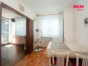 Prodej bytu 3+1, Praha - Háje, Anežky Malé, 75 m2