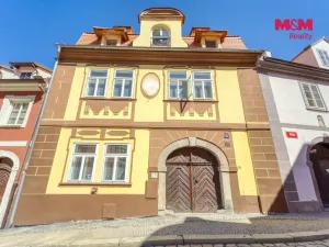 Prodej bytu 4+kk, Cheb, Růžový kopeček, 158 m2